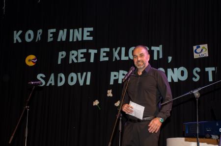 ‘‘Korenine preteklosti, sadovi prihodnosti” (26)